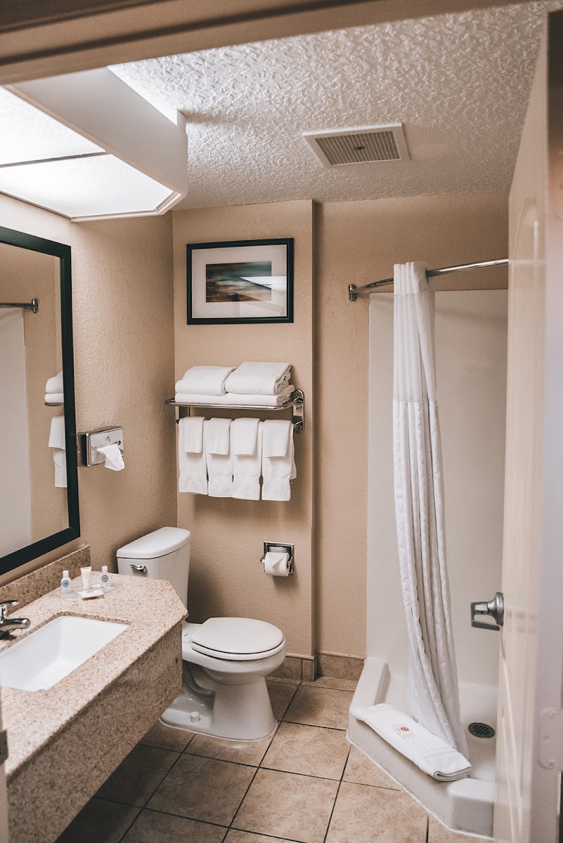 Best Western Plus Orlando East- UCF Area