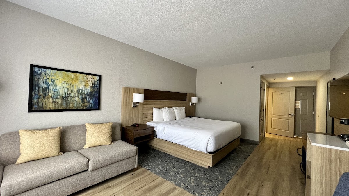 Best Western Plus Orlando East- UCF Area