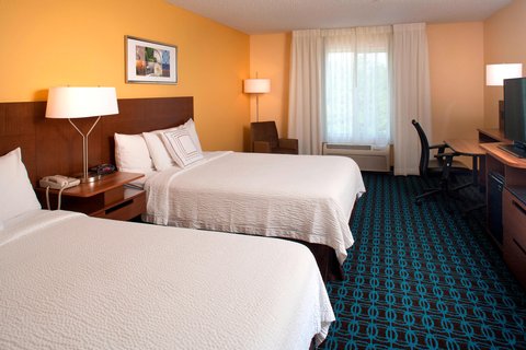 Fairfield by Marriott Inn & Suites Denver North/Westminster