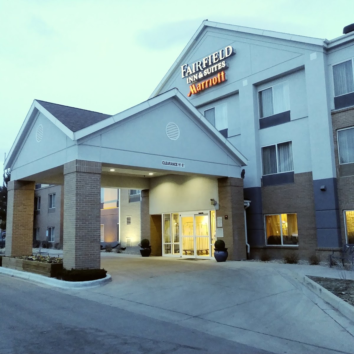 Fairfield by Marriott Inn & Suites Denver North/Westminster