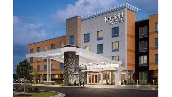 Fairfield by Marriott Inn & Suites Palmdale West