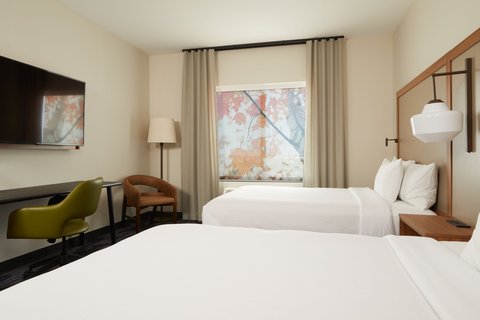 Fairfield by Marriott Inn & Suites Palmdale West