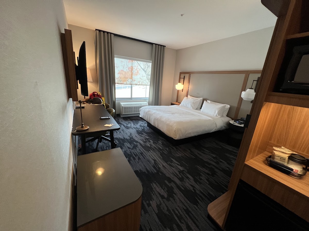 Fairfield by Marriott Inn & Suites Palmdale West