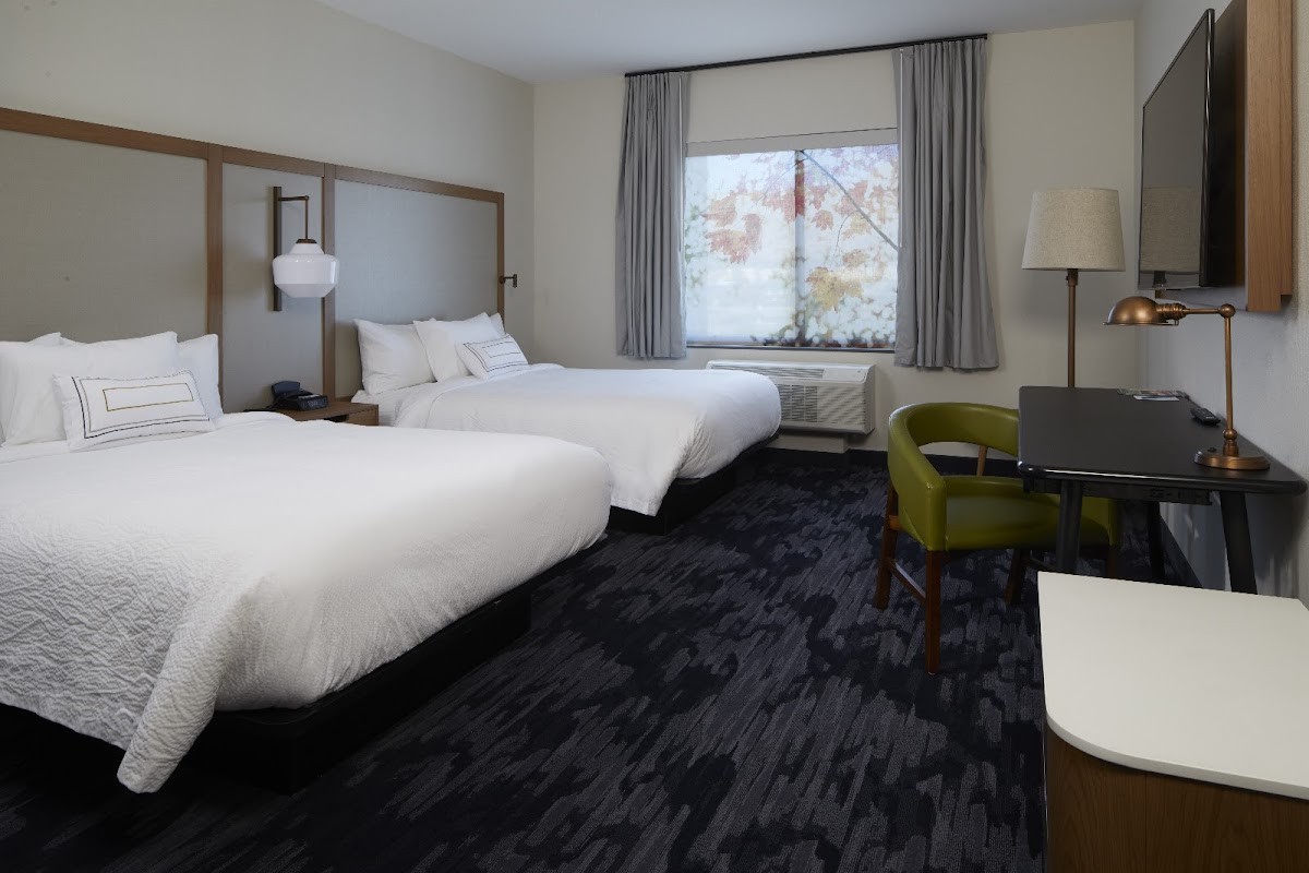 Fairfield by Marriott Inn & Suites Palmdale West