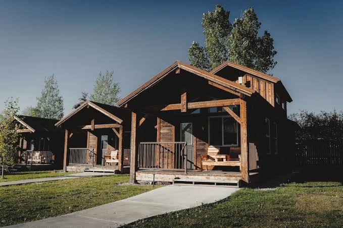 Teton Valley Resort