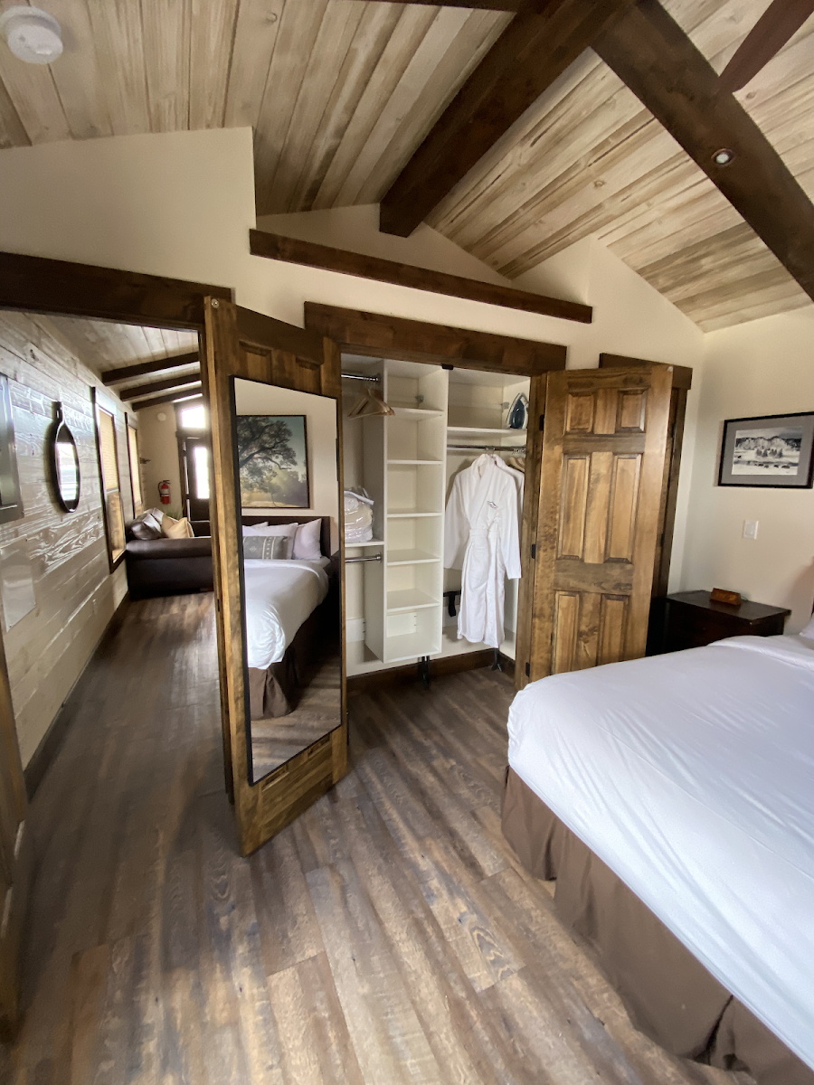 Teton Valley Resort