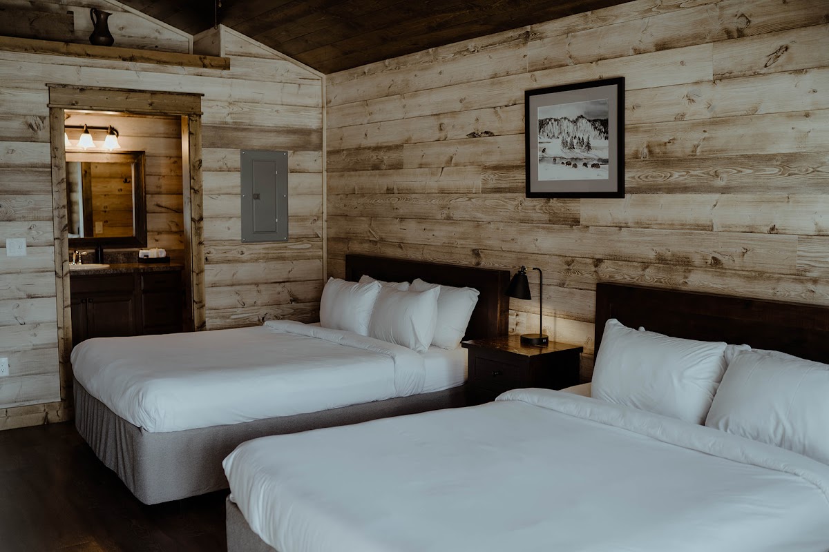 Teton Valley Resort