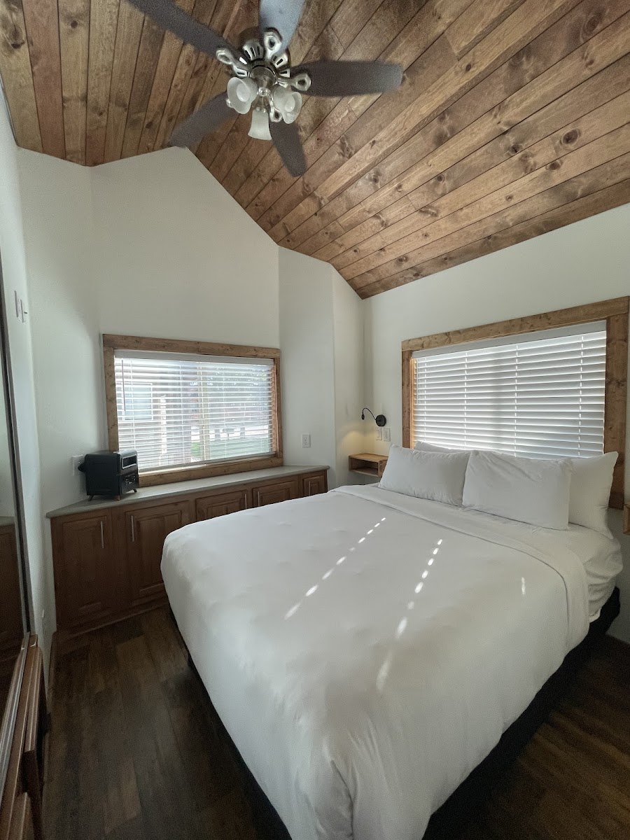 Teton Valley Resort