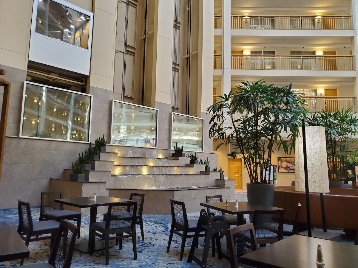 Embassy Suites by Hilton Columbus Dublin