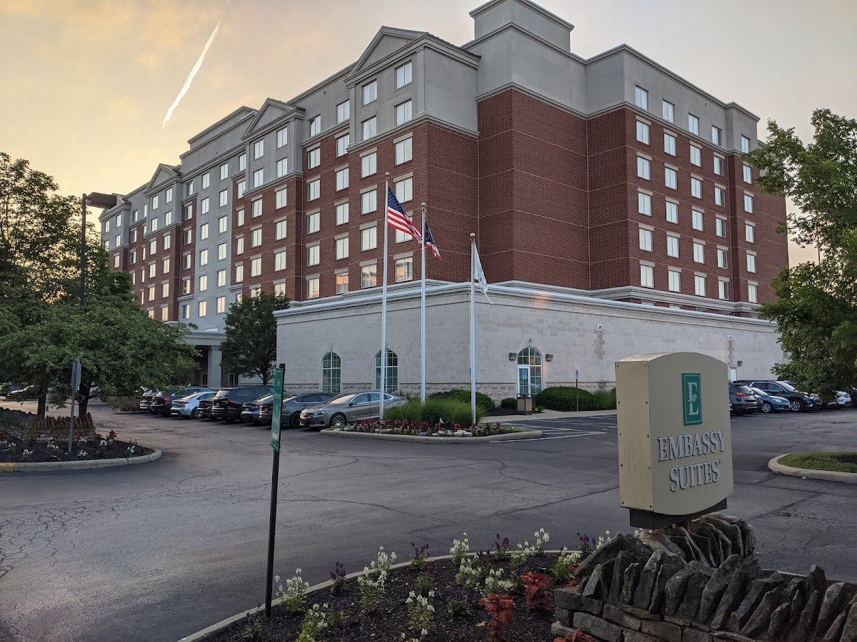 Embassy Suites by Hilton Columbus Dublin