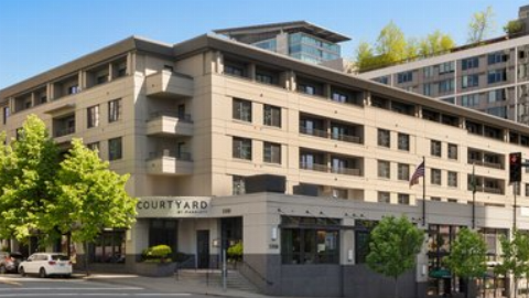 Courtyard by Marriott Seattle Bellevue/Downtown