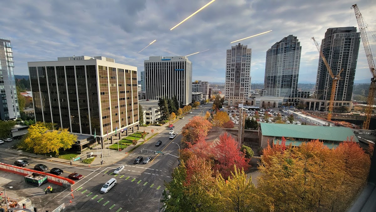 Courtyard by Marriott Seattle Bellevue/Downtown