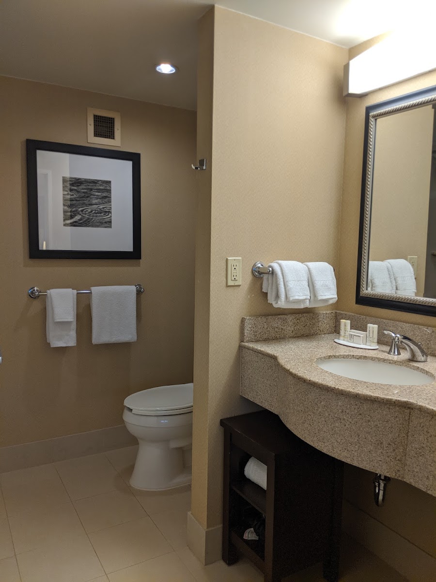 Courtyard by Marriott Seattle Bellevue/Downtown