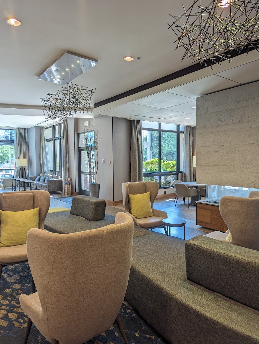 Courtyard by Marriott Seattle Bellevue/Downtown