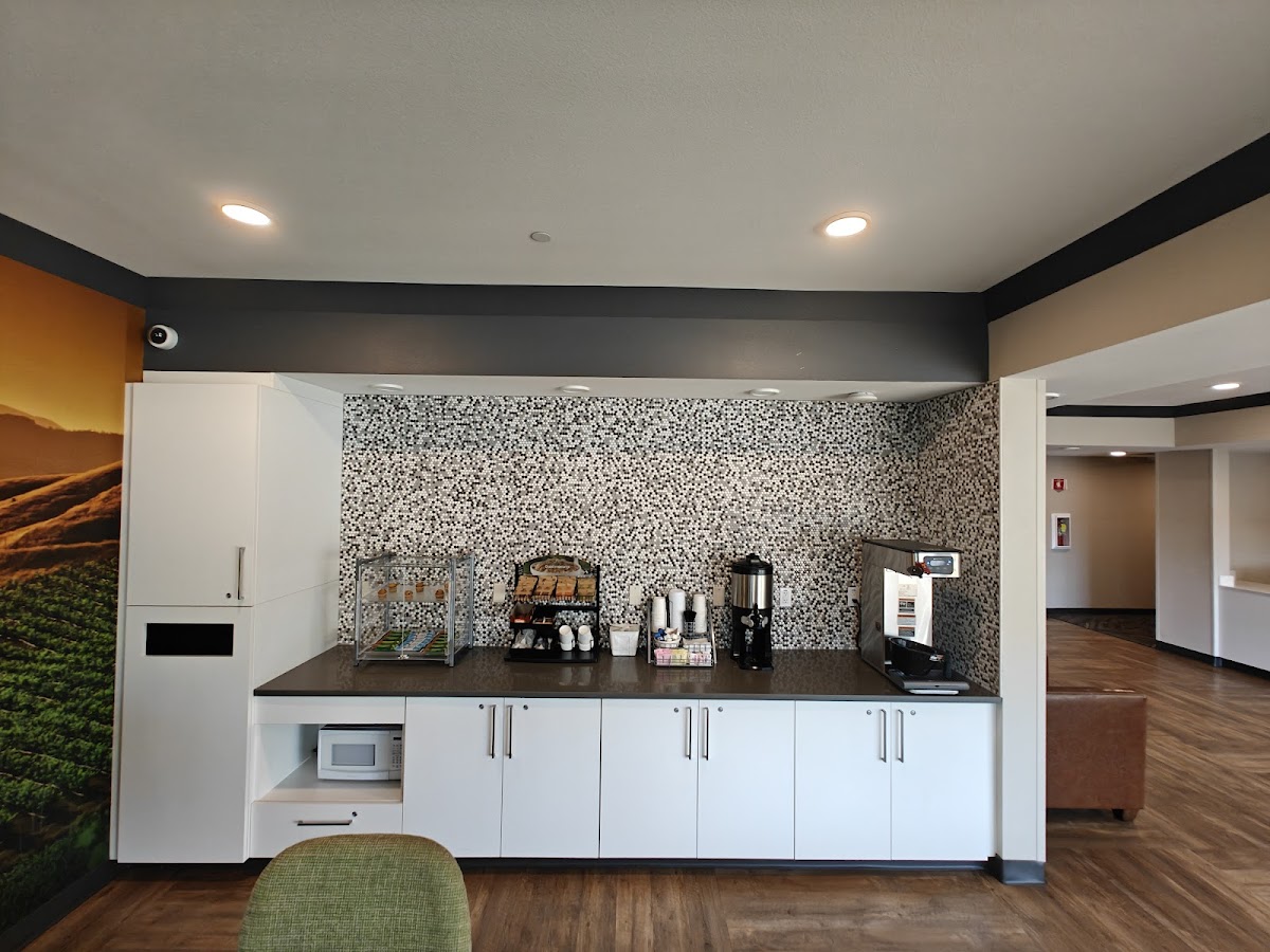 Extended Stay America Premier Suites- Ukiah