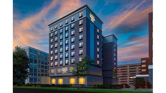 Fairfield by Marriott Boston Medford