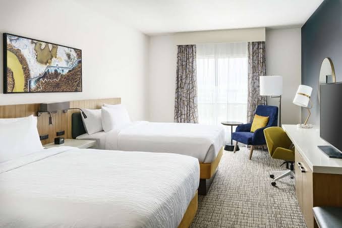 Hilton Garden Inn Sunnyvale