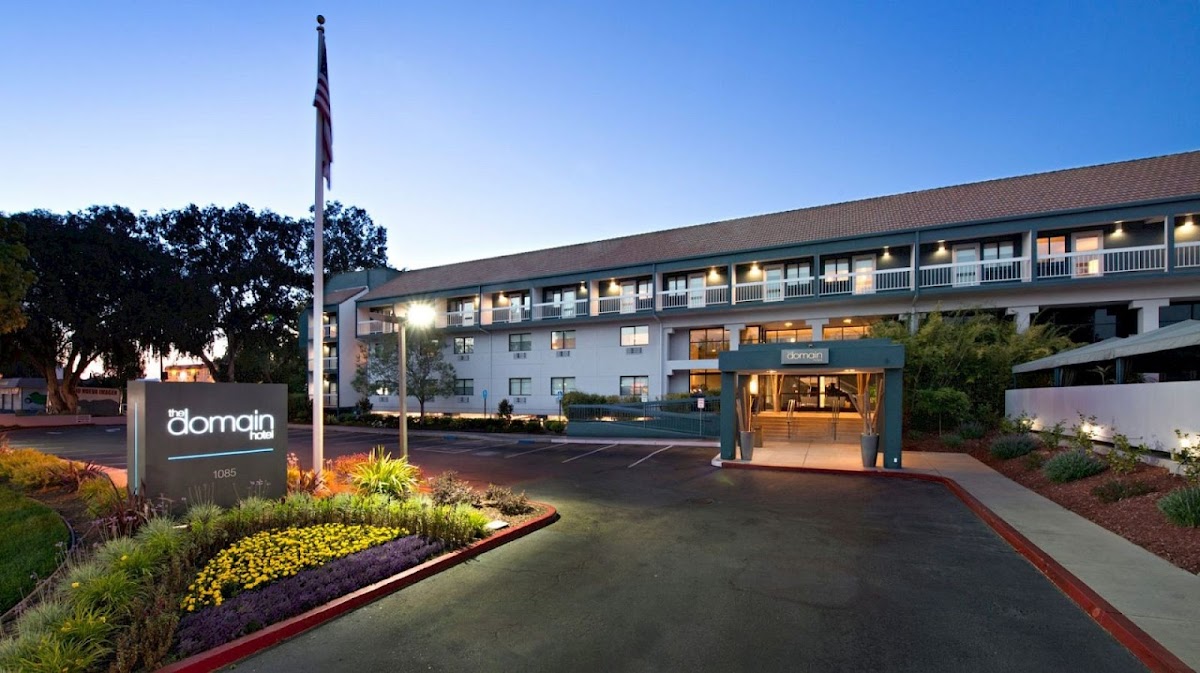 The Domain Hotel Sunnyvale