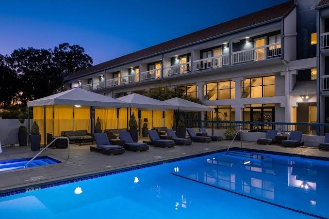 The Domain Hotel Sunnyvale