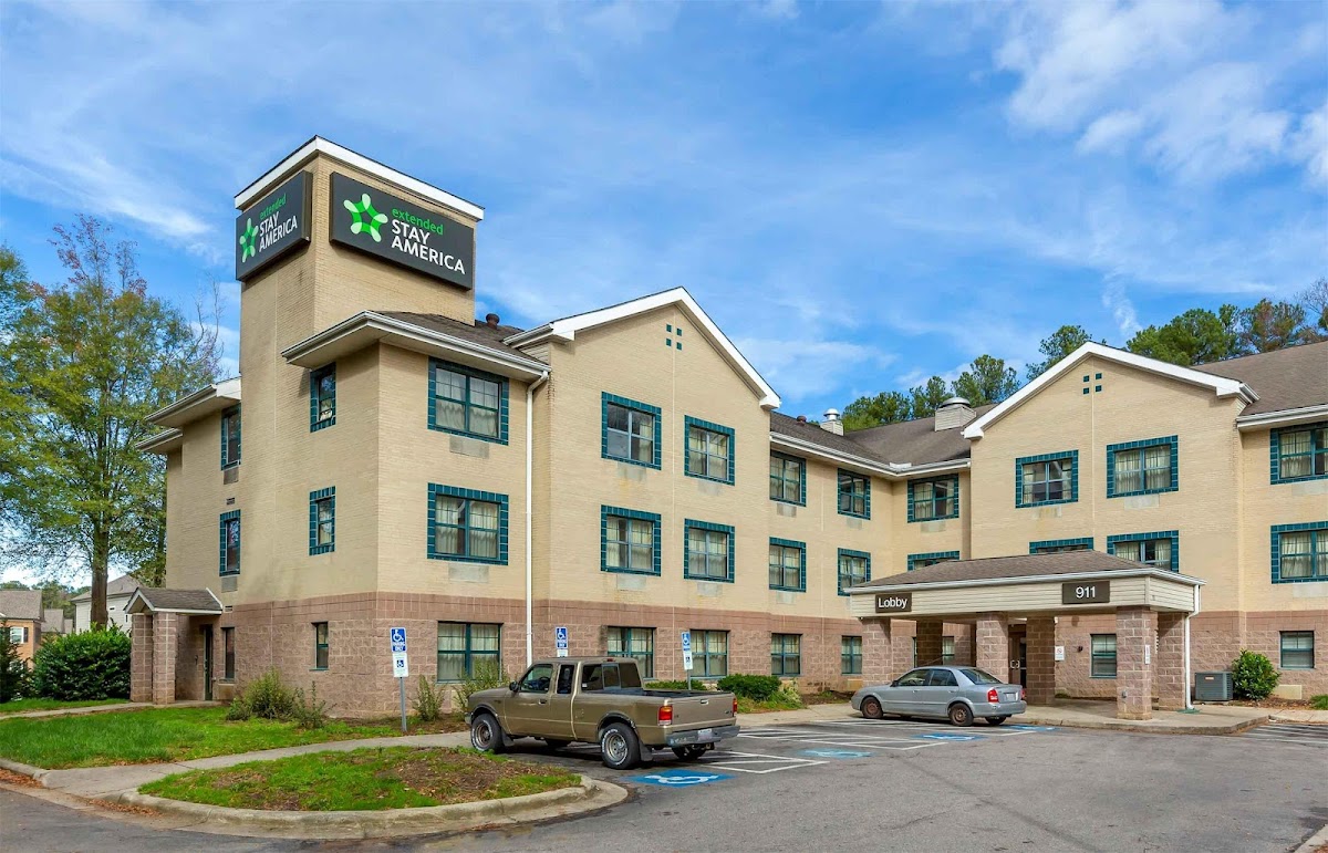Extended Stay America Suites- Raleigh - Midtown
