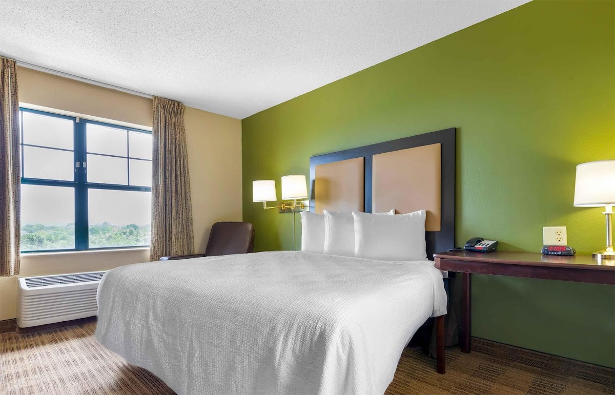 Extended Stay America Suites- Raleigh - Midtown