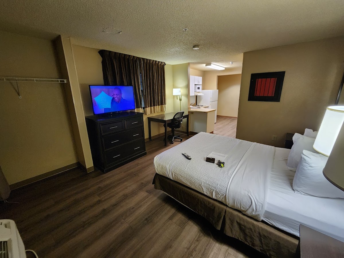 Extended Stay America Suites- Raleigh - Midtown