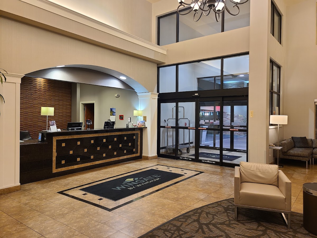 Wingate by Wyndham Moses Lake