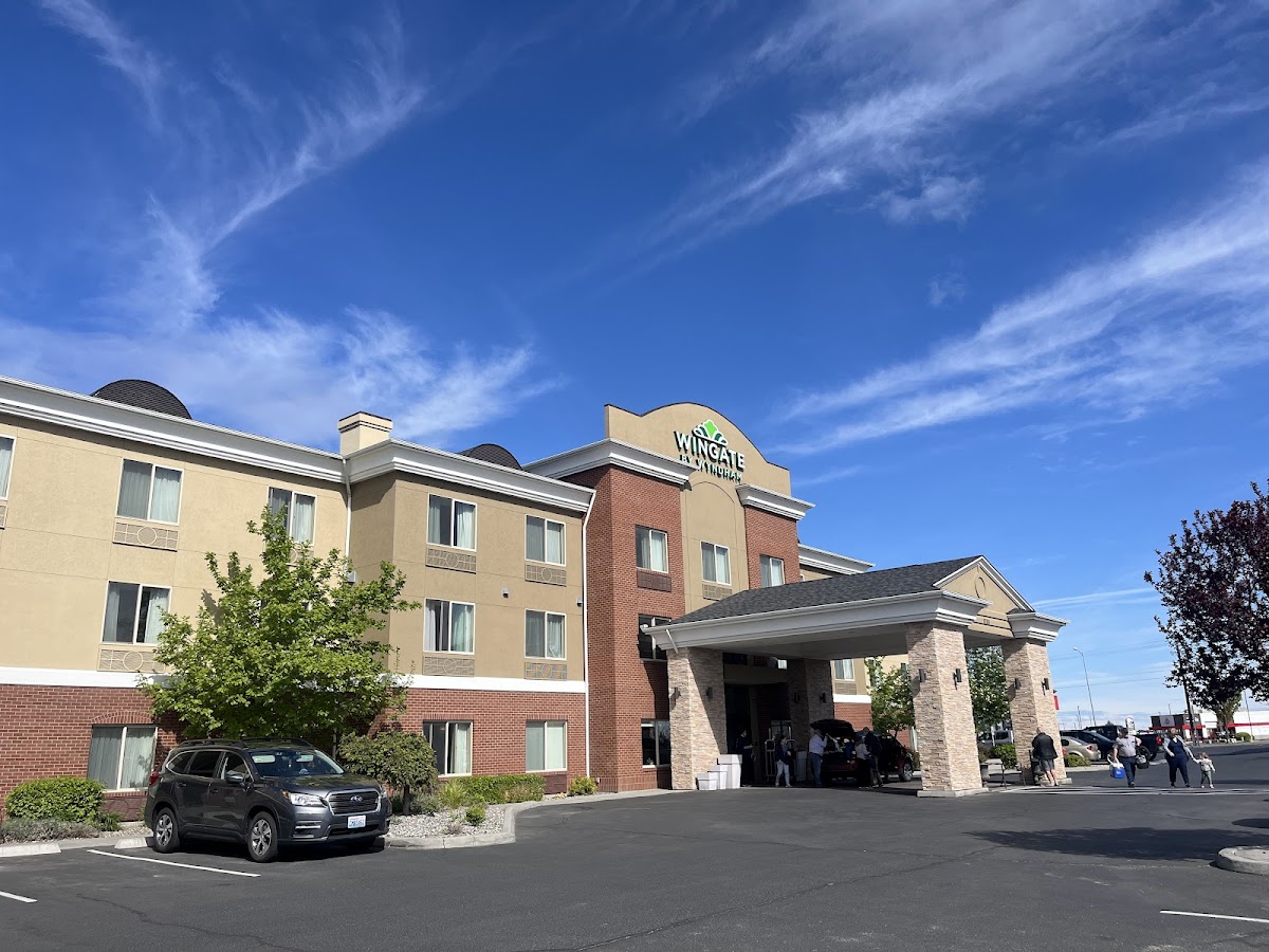 Wingate by Wyndham Moses Lake