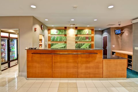 SpringHill Suites by Marriott Fresno
