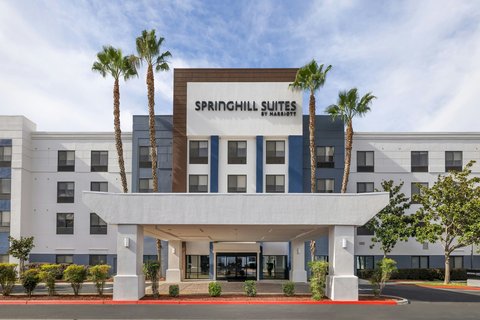SpringHill Suites by Marriott Fresno