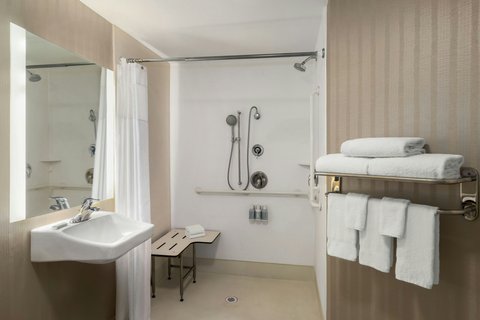 SpringHill Suites by Marriott Fresno