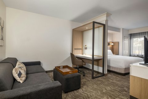 SpringHill Suites by Marriott Fresno