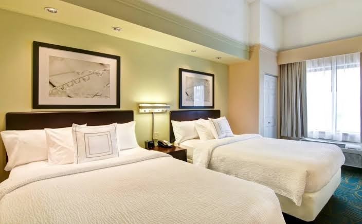 SpringHill Suites by Marriott Fresno