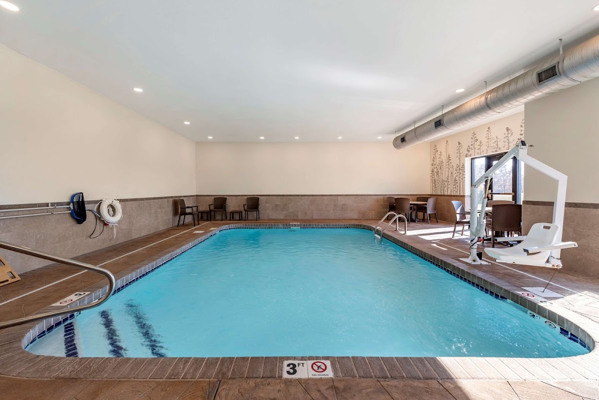 MainStay Suites Newberry - Crane