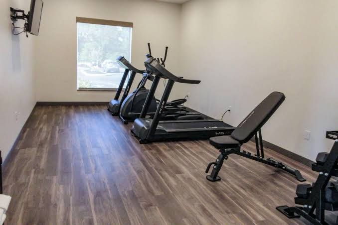 MainStay Suites Newberry - Crane