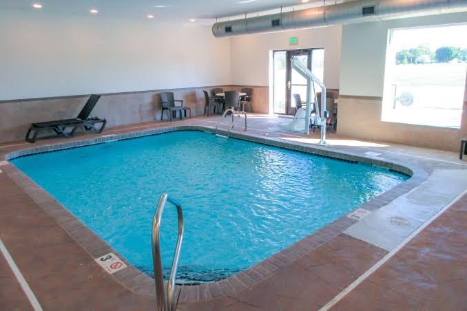 MainStay Suites Newberry - Crane
