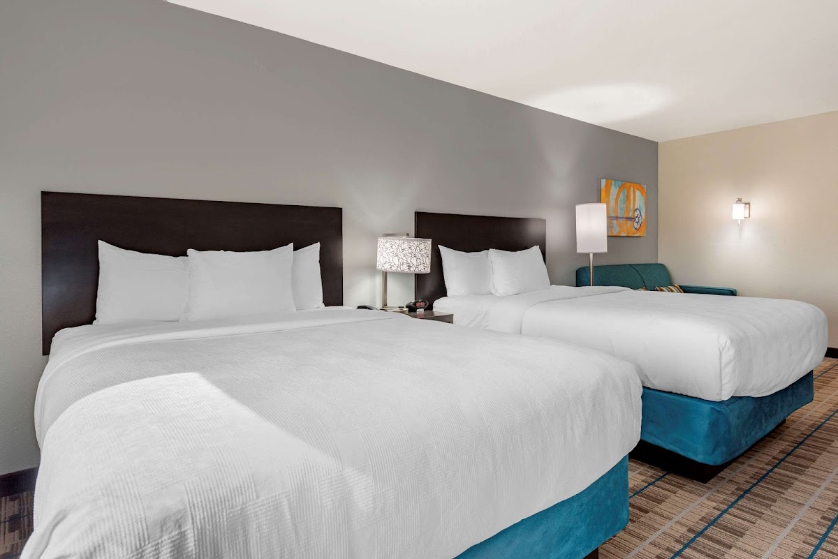 MainStay Suites Newberry - Crane