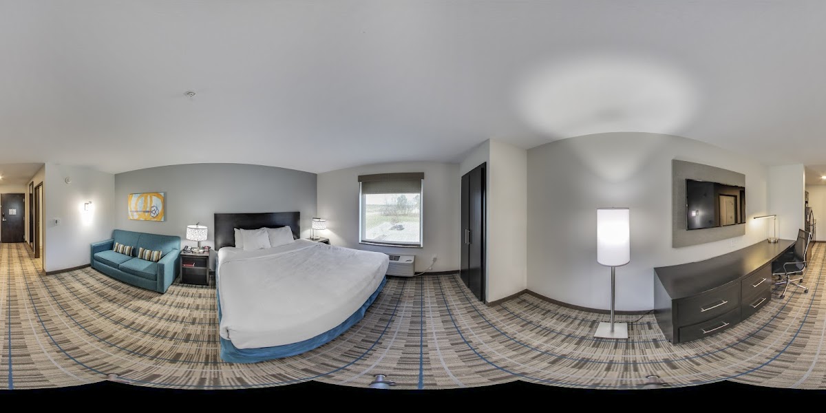 MainStay Suites Newberry - Crane