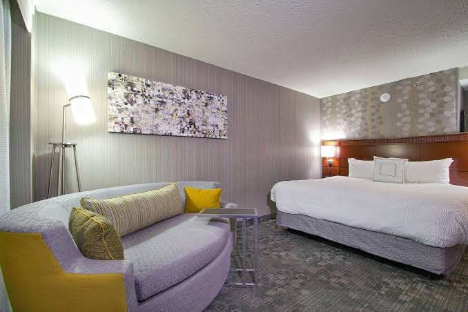 Courtyard by Marriott Blacksburg