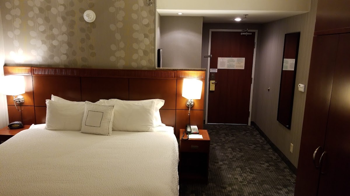 Courtyard by Marriott Blacksburg
