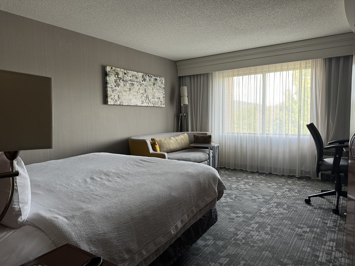 Courtyard by Marriott Blacksburg