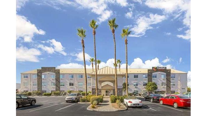 Comfort Suites at Tucson Mall