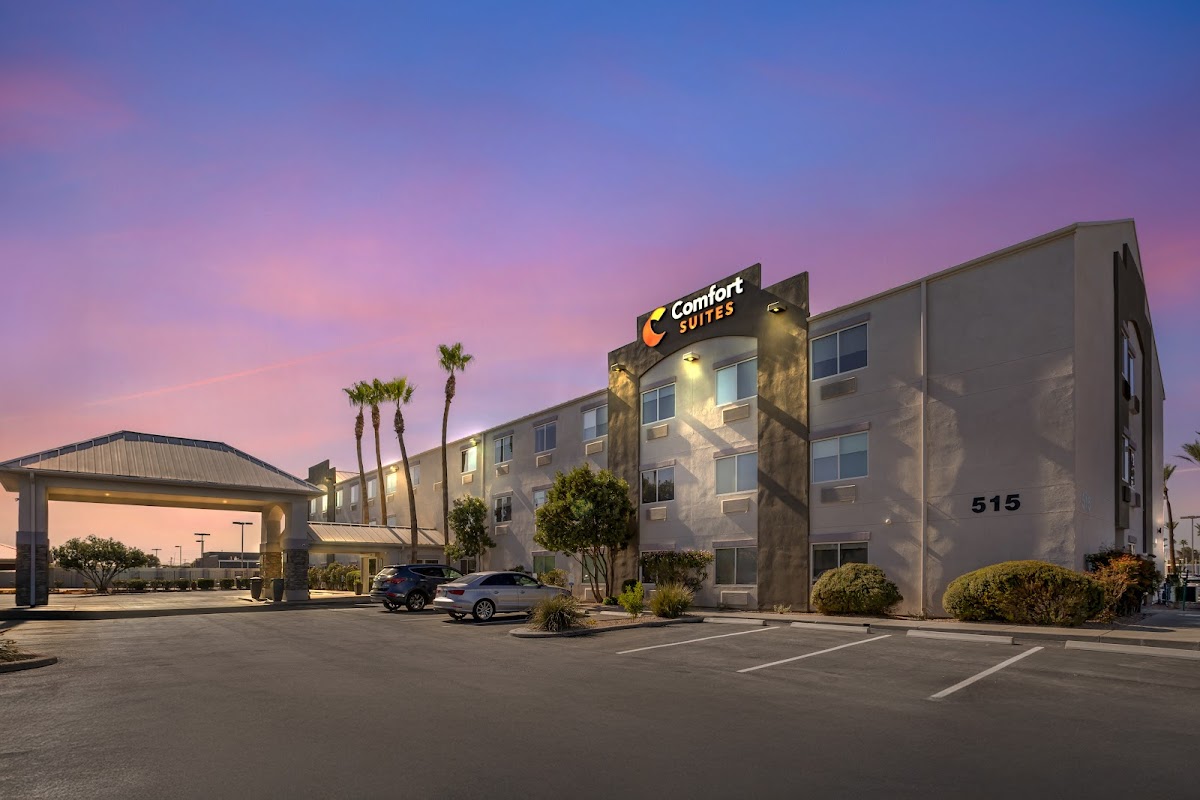 Comfort Suites at Tucson Mall