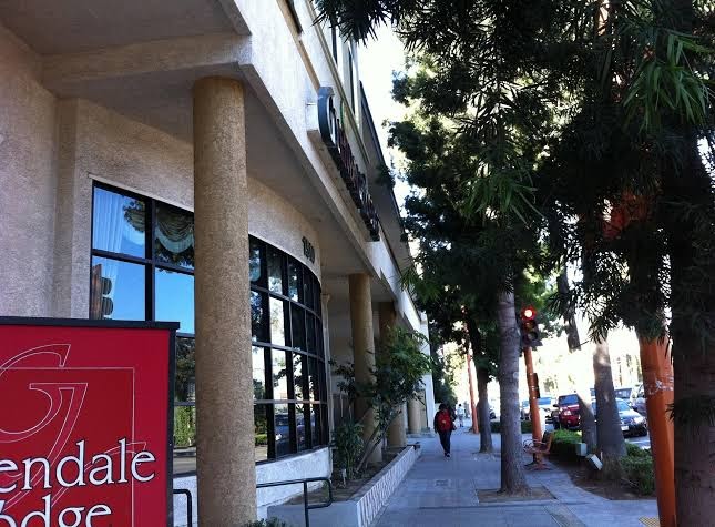 Glendale Hotel