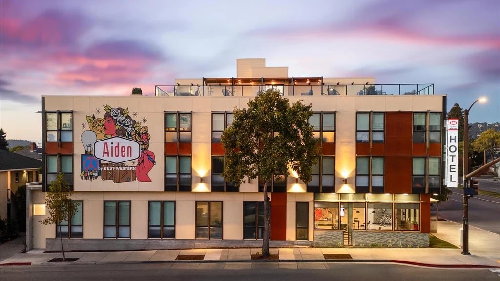 Aiden by Best Western Berkeley