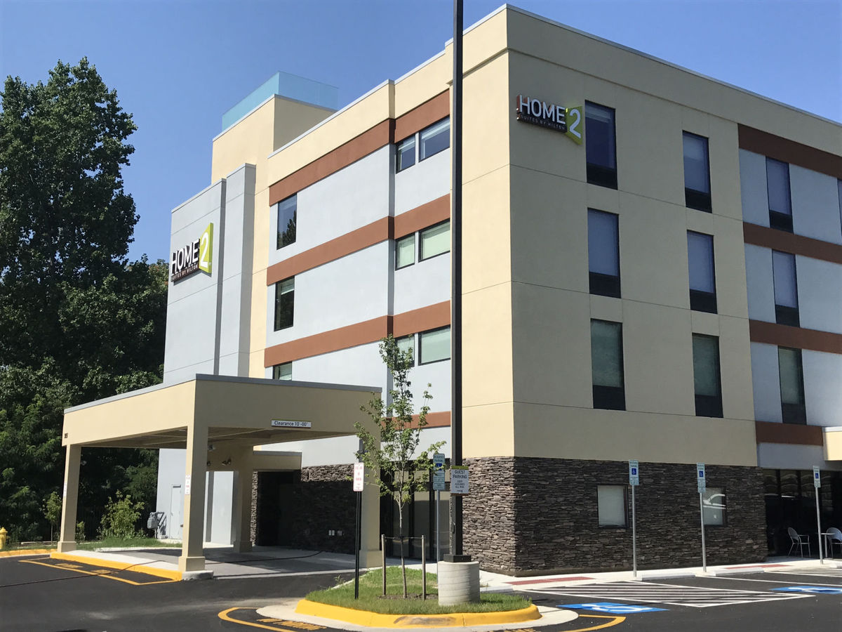 Home2 Suites by Hilton Stafford Quantico