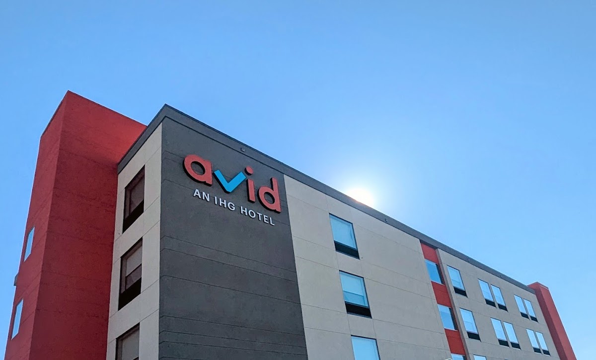 avid hotel Billings West by IHG