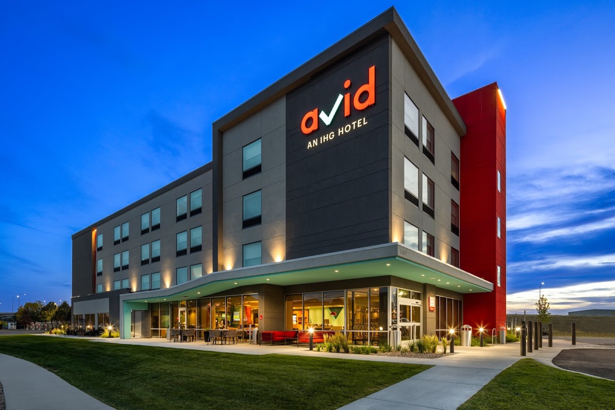 avid hotel Billings West by IHG