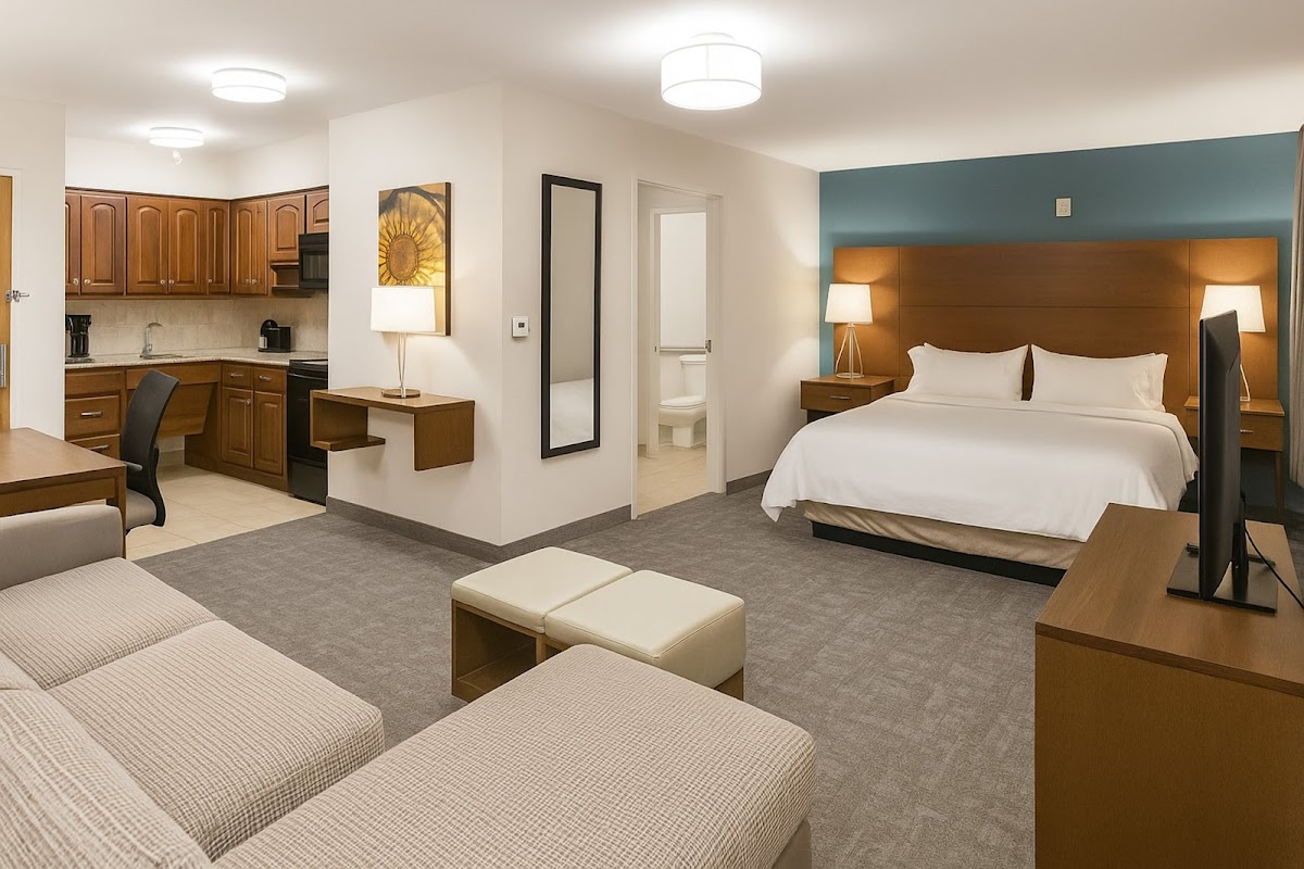 Staybridge Suites Elkhart North by IHG