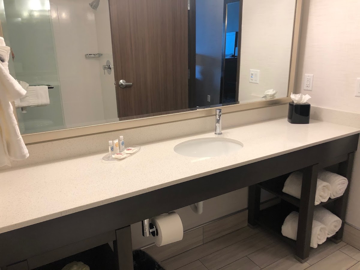 Comfort Suites Kennewick at Southridge